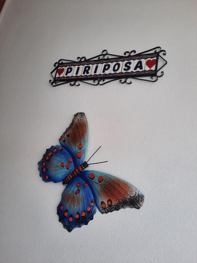 Mi Piriposa Villa Valverde  Dış mekan fotoğraf